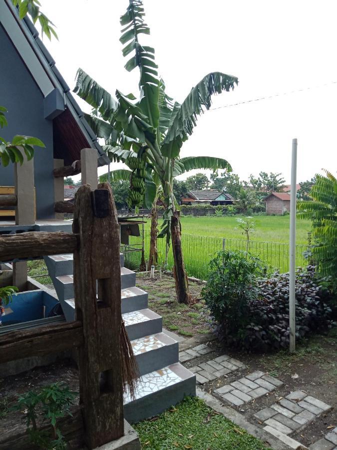 Joglopari Guesthouse Room 2 Bukan Untuk Pasangan Non Pasutri Cepit Exterior photo